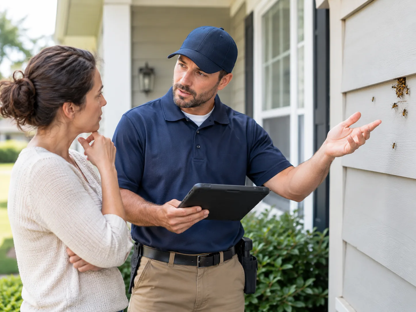Pest Control Nickelsville, VA FAQs