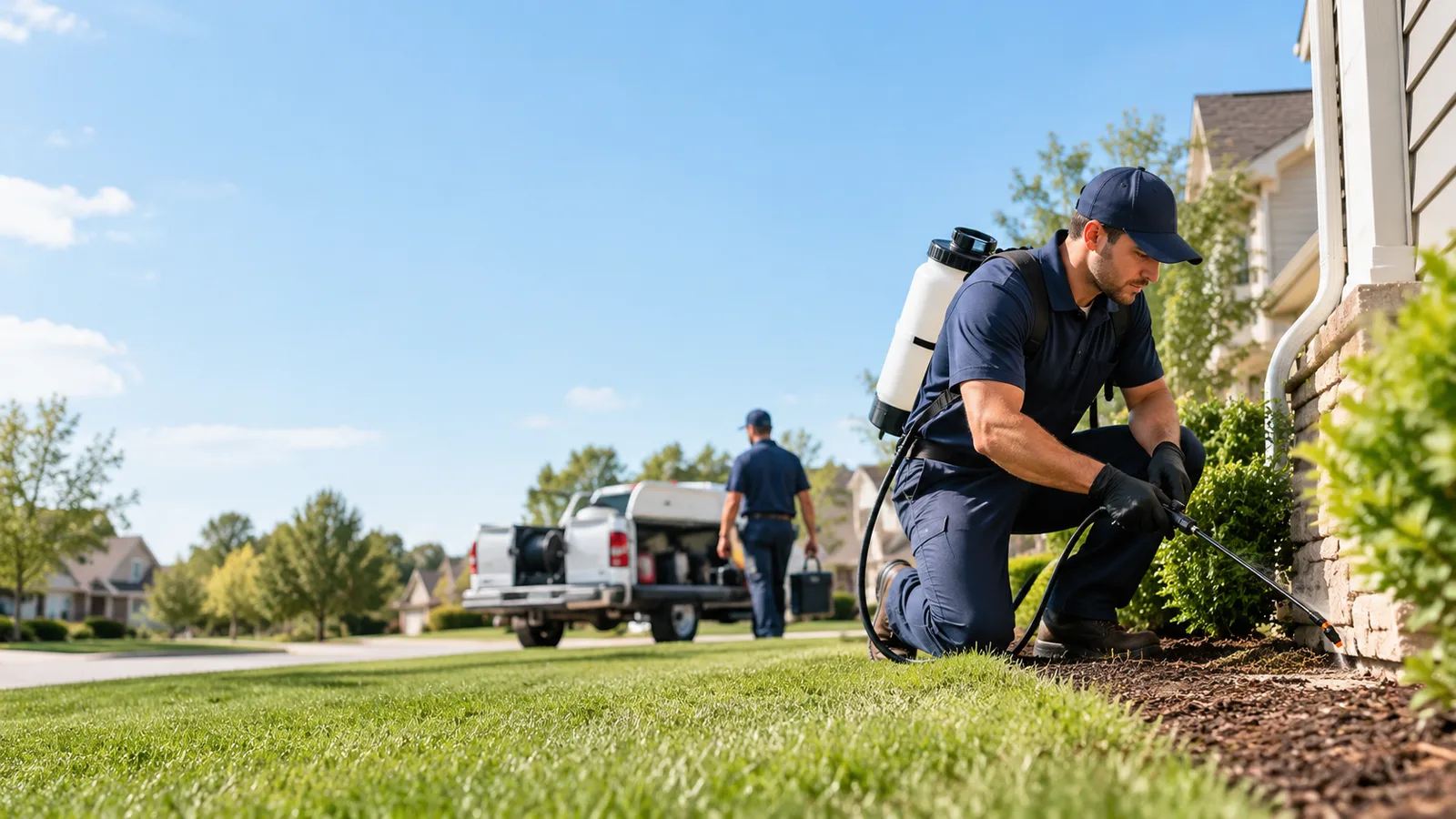 Pest Control in Nickelsville, VA near me
